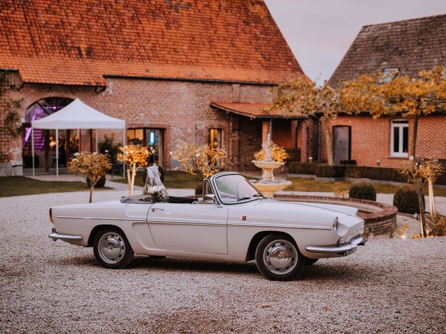 Le mariage de Arnaud et Margaux à Templeuve, Nord 86