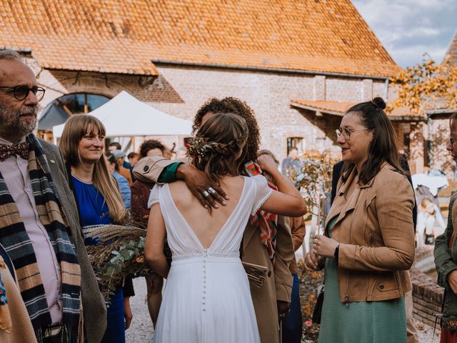 Le mariage de Arnaud et Margaux à Templeuve, Nord 104