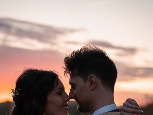 Le mariage de Mathieu  et Laura à Verfeil, Haute-Garonne 1