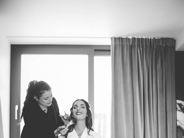 Le mariage de Damien et Marjorie à Wettolsheim, Haut Rhin 3