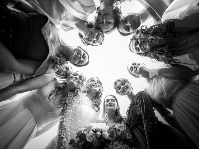 Le mariage de Damien et Marjorie à Wettolsheim, Haut Rhin 26