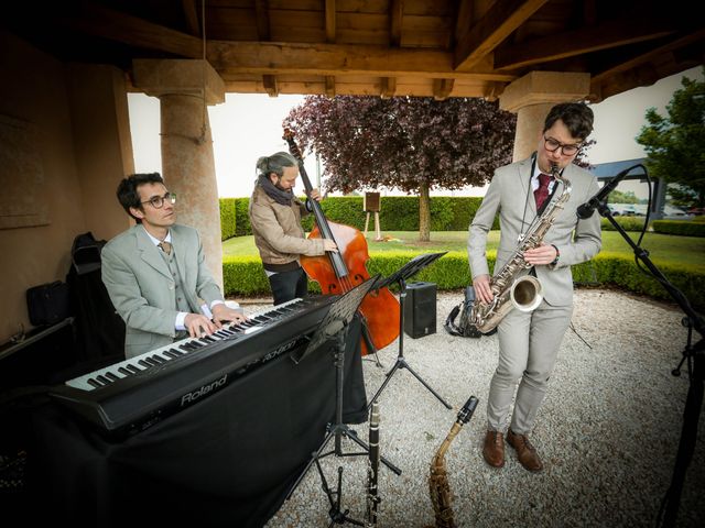 Le mariage de Damien et Marjorie à Wettolsheim, Haut Rhin 29