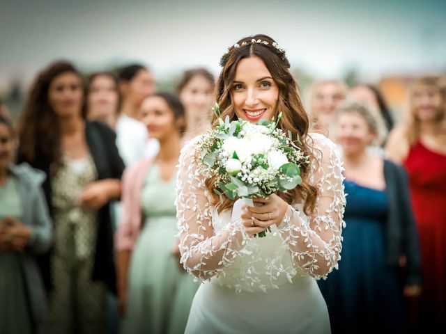 Le mariage de Damien et Marjorie à Wettolsheim, Haut Rhin 40