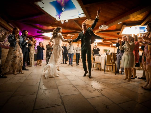 Le mariage de Damien et Marjorie à Wettolsheim, Haut Rhin 46