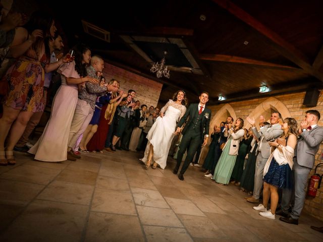 Le mariage de Damien et Marjorie à Wettolsheim, Haut Rhin 47