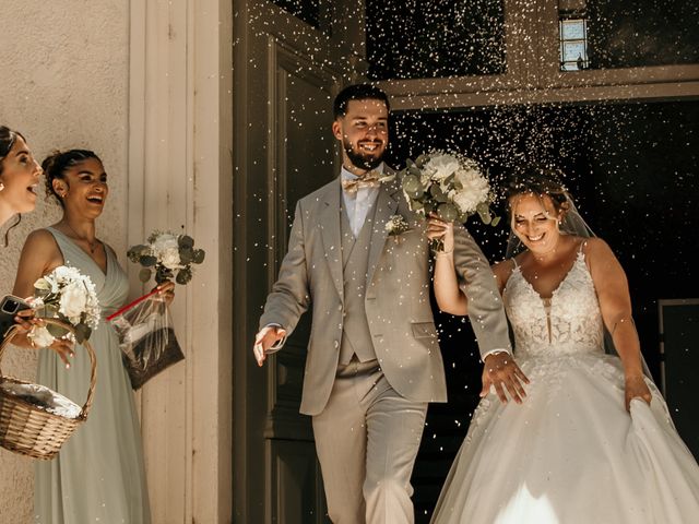 Le mariage de Emilie et Denis à Villelaure, Vaucluse 21