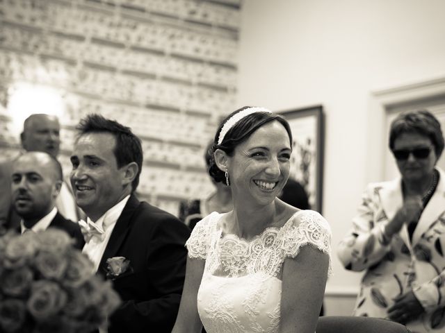 Le mariage de Laurent et Delphine à Lapeyrouse-Fossat, Haute-Garonne 6