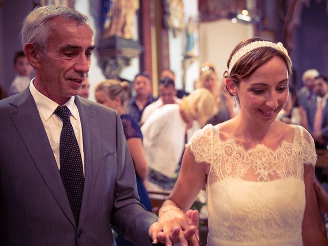 Le mariage de Laurent et Delphine à Lapeyrouse-Fossat, Haute-Garonne 16