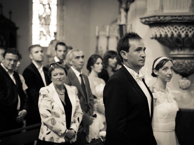 Le mariage de Laurent et Delphine à Lapeyrouse-Fossat, Haute-Garonne 18