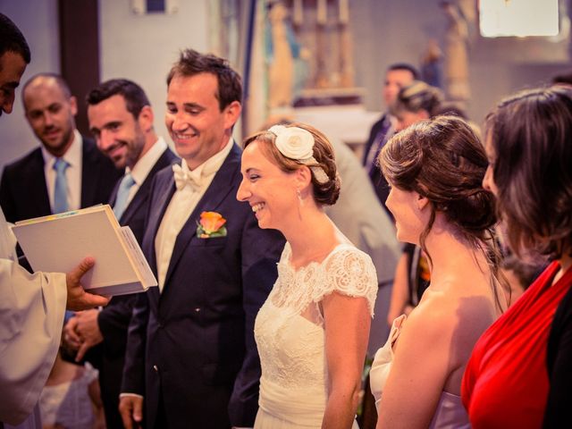 Le mariage de Laurent et Delphine à Lapeyrouse-Fossat, Haute-Garonne 25