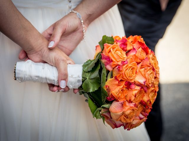 Le mariage de Laurent et Delphine à Lapeyrouse-Fossat, Haute-Garonne 34