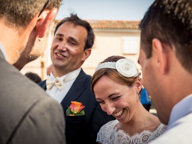 Le mariage de Laurent et Delphine à Lapeyrouse-Fossat, Haute-Garonne 35