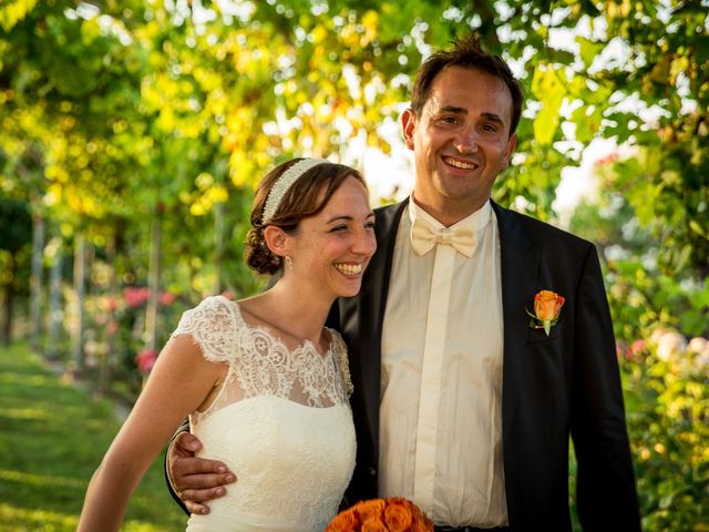 Le mariage de Laurent et Delphine à Lapeyrouse-Fossat, Haute-Garonne 40