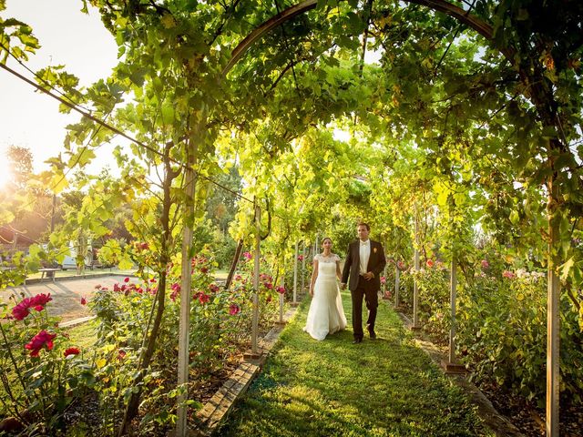 Le mariage de Laurent et Delphine à Lapeyrouse-Fossat, Haute-Garonne 41