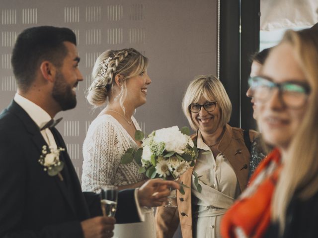 Le mariage de Aymerick et Marion à Steenwerck, Nord 84