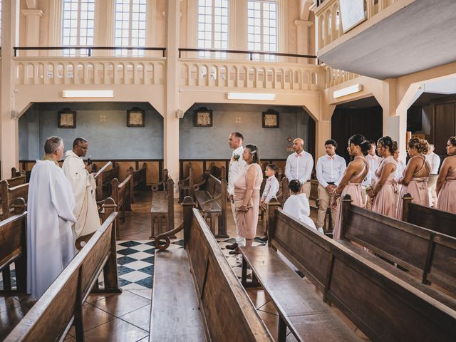 Le mariage de Thierry et Emmy à Saint-Louis, La Réunion 8