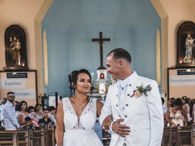 Le mariage de Thierry et Emmy à Saint-Louis, La Réunion 12