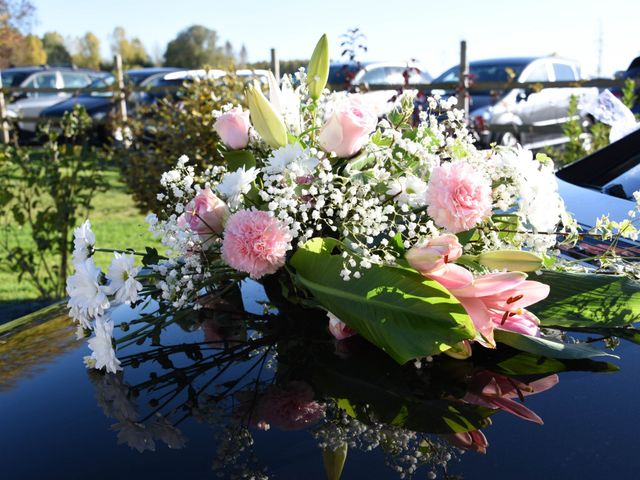 Le mariage de Julien et Jessie à Compiègne, Oise 13