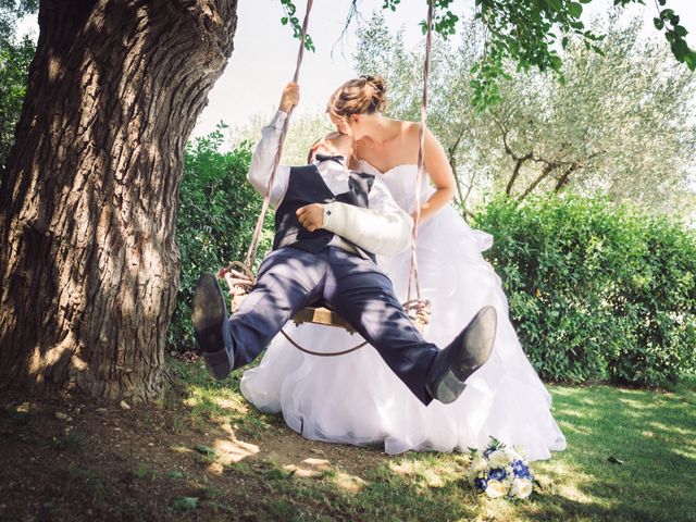 Le mariage de Cédric et Séverine à Sauve, Gard 18