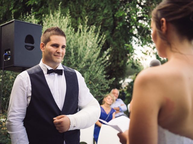 Le mariage de Cédric et Séverine à Sauve, Gard 29