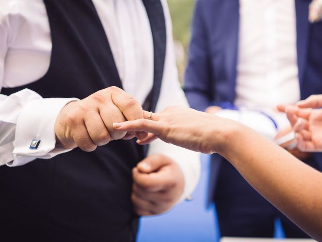 Le mariage de Cédric et Séverine à Sauve, Gard 30