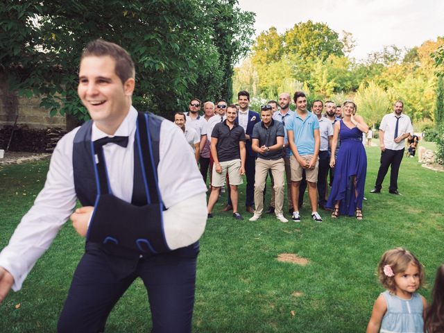 Le mariage de Cédric et Séverine à Sauve, Gard 38