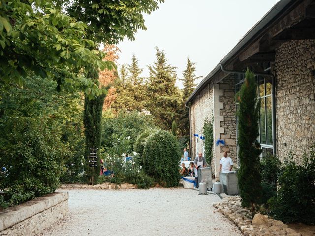 Le mariage de Cédric et Séverine à Sauve, Gard 48