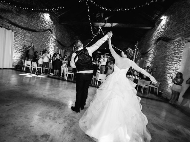 Le mariage de Cédric et Séverine à Sauve, Gard 49
