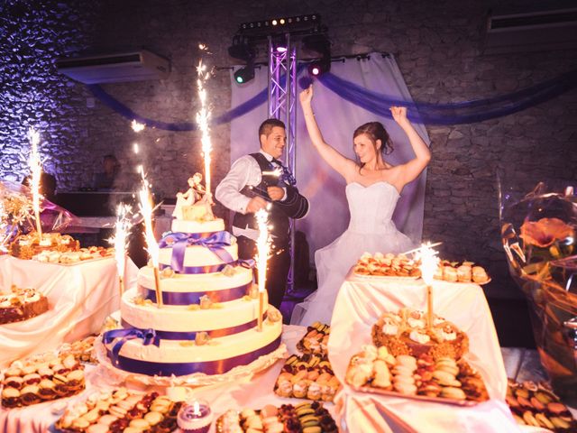 Le mariage de Cédric et Séverine à Sauve, Gard 50