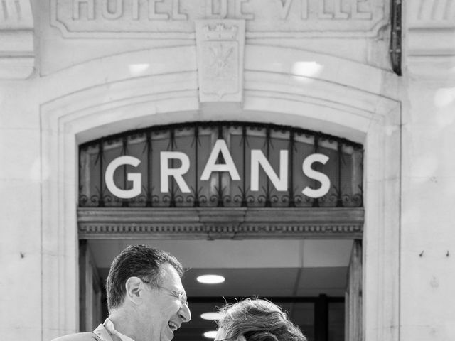 Le mariage de Laurent et Claudie à Grans, Bouches-du-Rhône 24