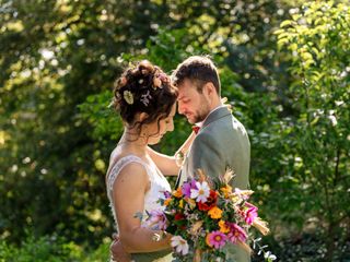 Le mariage de Hélène et Guillaume