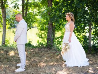 Le mariage de Jessica et Arnaud