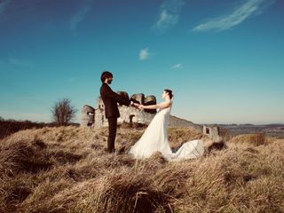 Le mariage de Sabrina et Loïc