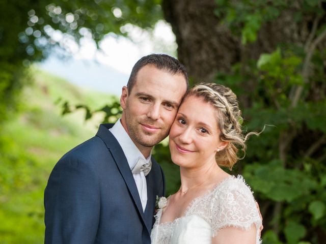 Le mariage de Frederic et Chloé à Viuz-en-Sallaz, Haute-Savoie 7