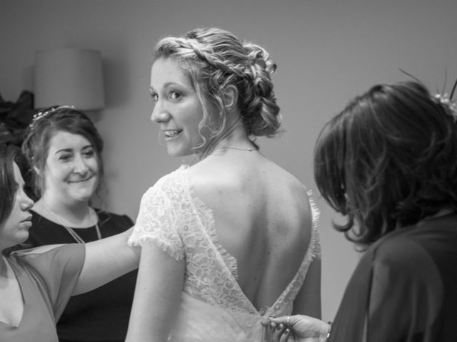 Le mariage de Frederic et Chloé à Viuz-en-Sallaz, Haute-Savoie 18