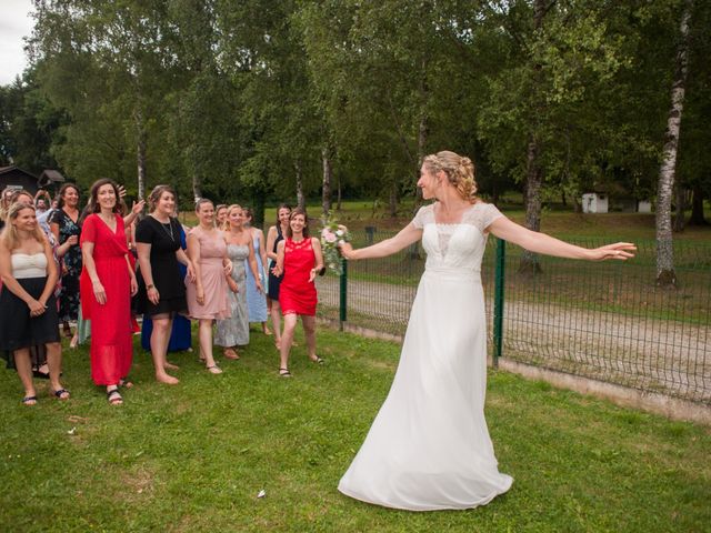 Le mariage de Frederic et Chloé à Viuz-en-Sallaz, Haute-Savoie 19