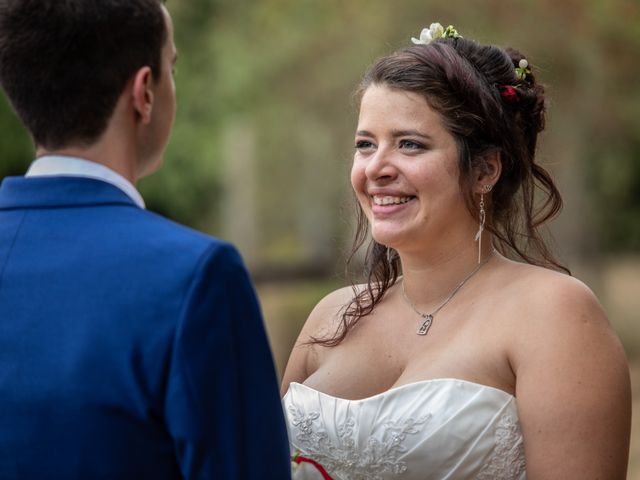 Le mariage de Mickael et Déborah à Saint-Léon-sur-l&apos;Isle, Dordogne 23