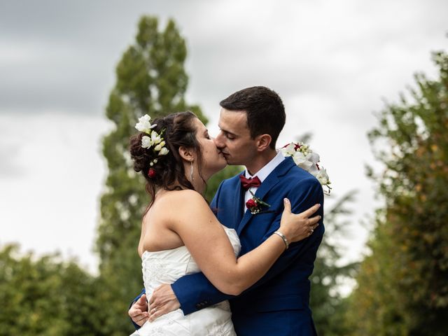 Le mariage de Mickael et Déborah à Saint-Léon-sur-l&apos;Isle, Dordogne 25