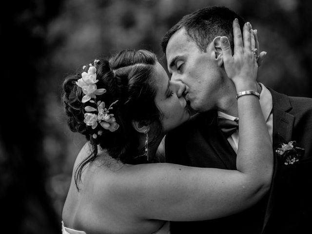 Le mariage de Mickael et Déborah à Saint-Léon-sur-l&apos;Isle, Dordogne 31