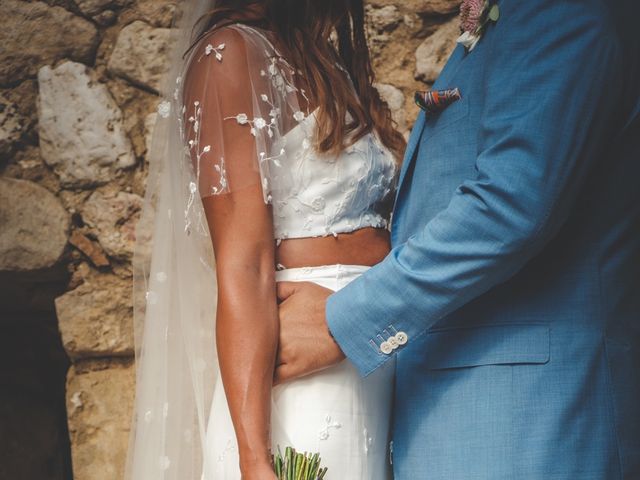 Le mariage de Max et Maud à Grignan, Drôme 10