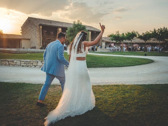 Le mariage de Max et Maud à Grignan, Drôme 18