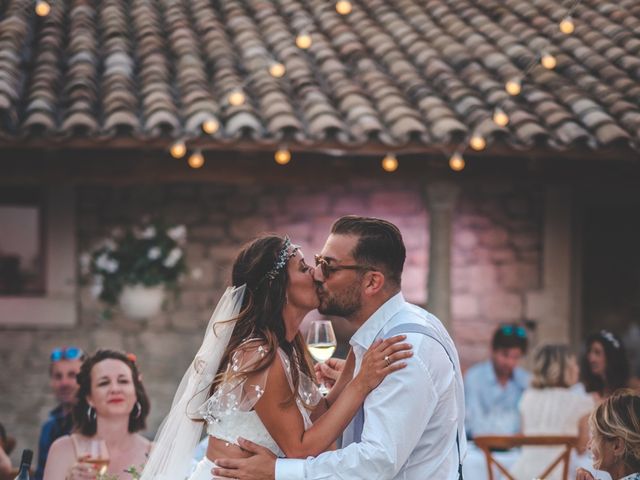 Le mariage de Max et Maud à Grignan, Drôme 22