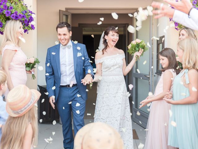 Le mariage de Elie et Yana à Saint-Martial-de-Valette, Dordogne 2