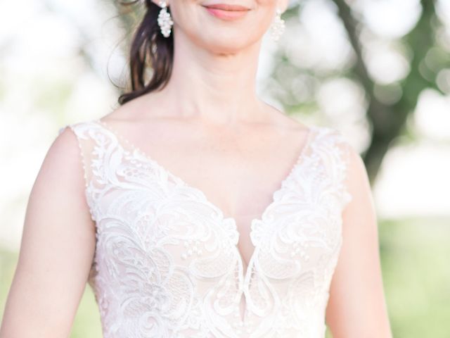 Le mariage de Elie et Yana à Saint-Martial-de-Valette, Dordogne 6