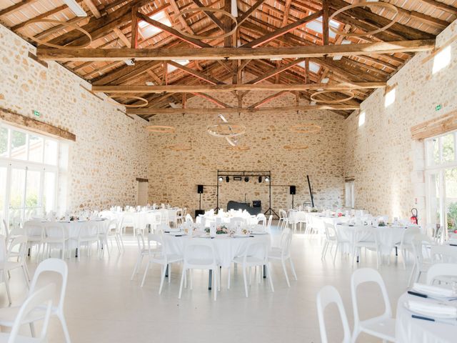 Le mariage de Elie et Yana à Saint-Martial-de-Valette, Dordogne 15