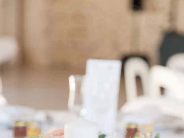 Le mariage de Elie et Yana à Saint-Martial-de-Valette, Dordogne 17