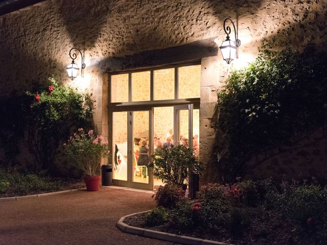 Le mariage de Elie et Yana à Saint-Martial-de-Valette, Dordogne 21