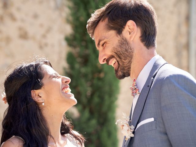 Le mariage de Tony et Jenna à Sennecey-le-Grand, Saône et Loire 34