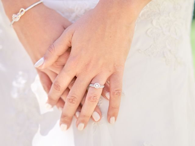 Le mariage de Tony et Jenna à Sennecey-le-Grand, Saône et Loire 37