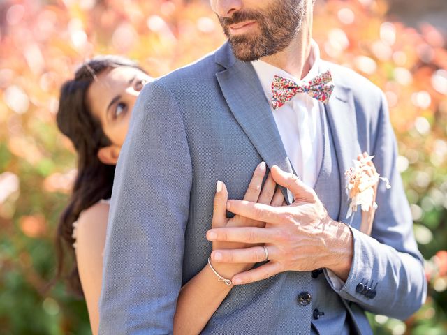 Le mariage de Tony et Jenna à Sennecey-le-Grand, Saône et Loire 36